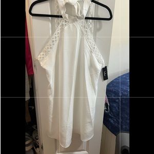 White Lulus Dress